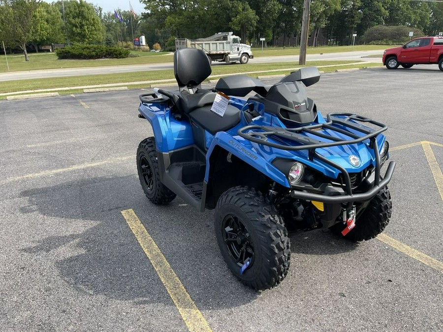 2022 Can-Am® Outlander MAX XT 570