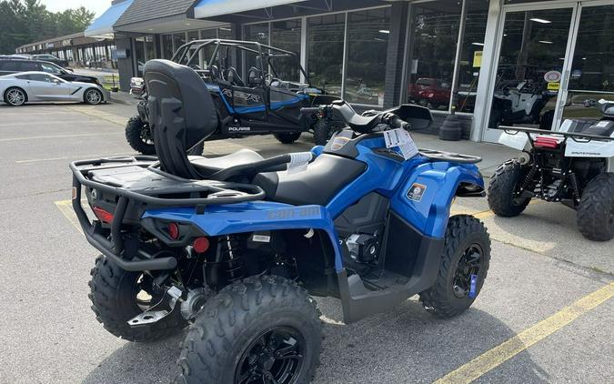 2022 Can-Am® Outlander MAX XT 570