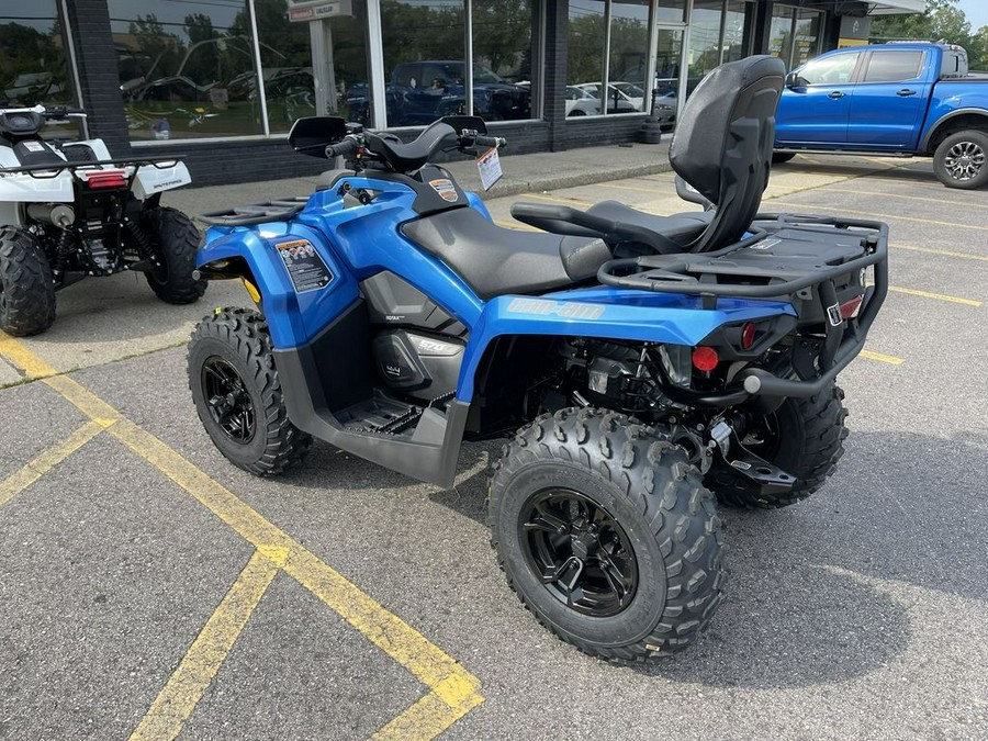 2022 Can-Am® Outlander MAX XT 570