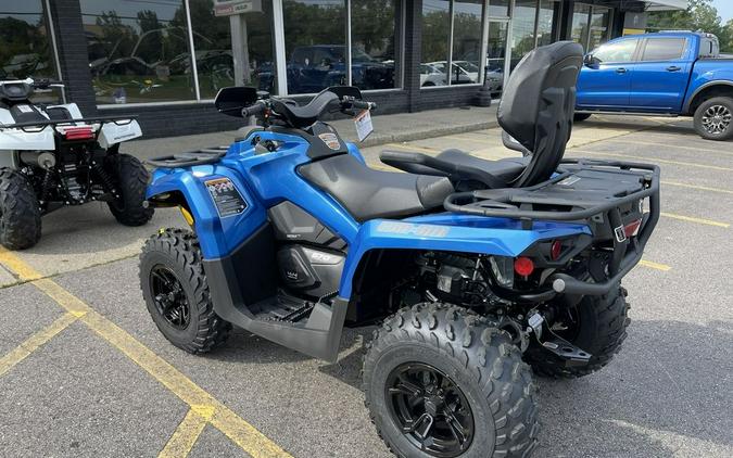 2022 Can-Am® Outlander MAX XT 570