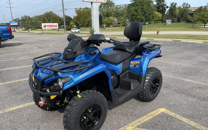 2022 Can-Am® Outlander MAX XT 570