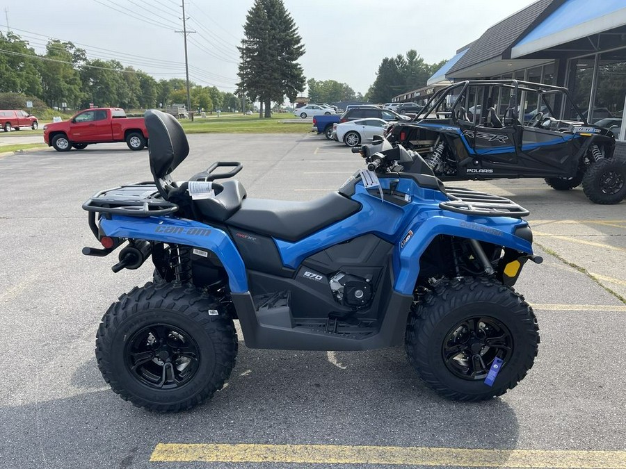 2022 Can-Am® Outlander MAX XT 570