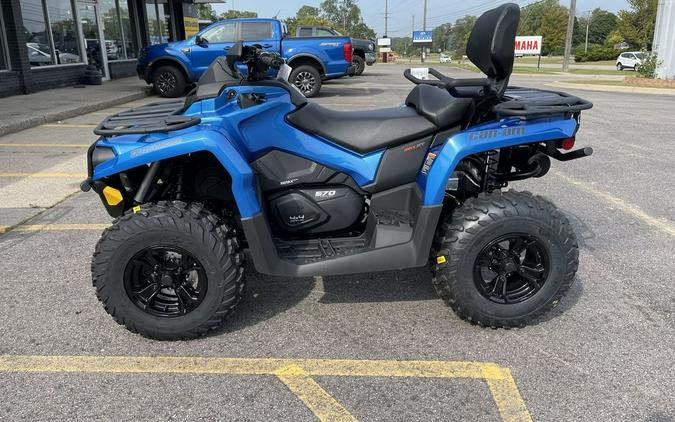 2022 Can-Am® Outlander MAX XT 570