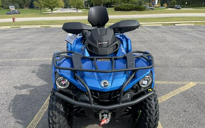 2022 Can-Am® Outlander MAX XT 570