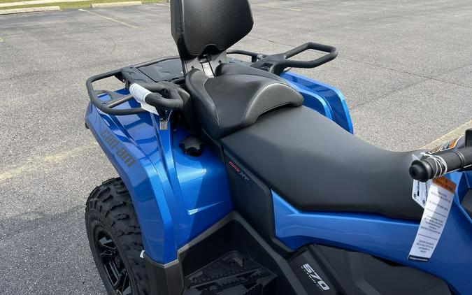 2022 Can-Am® Outlander MAX XT 570