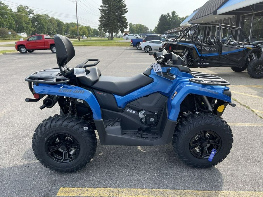 2022 Can-Am® Outlander MAX XT 570