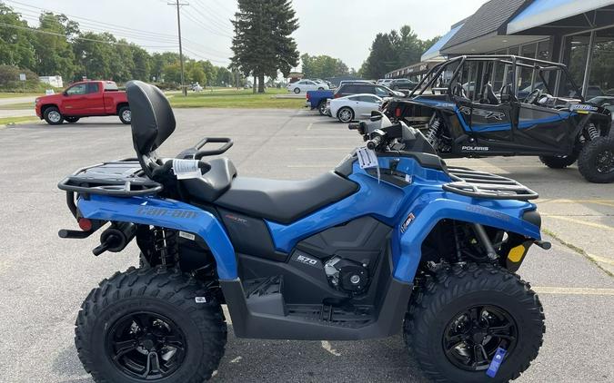 2022 Can-Am® Outlander MAX XT 570