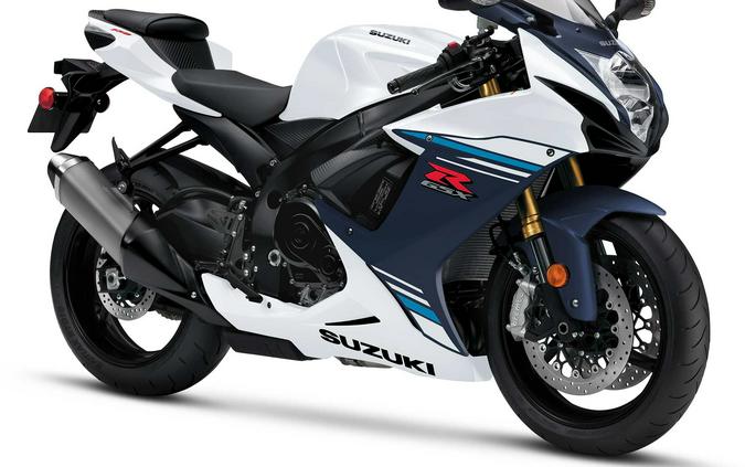 2023 Suzuki GSX-R750 First Look Preview