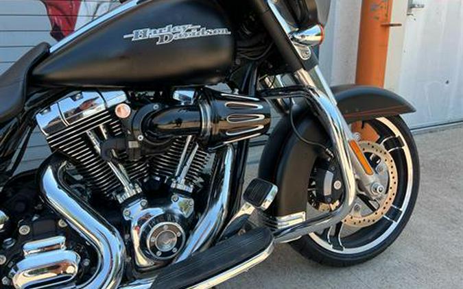 2016 Harley-Davidson Street Glide® Special