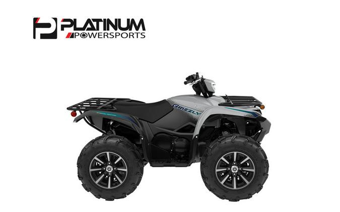 2024 Yamaha Grizzly EPS SE