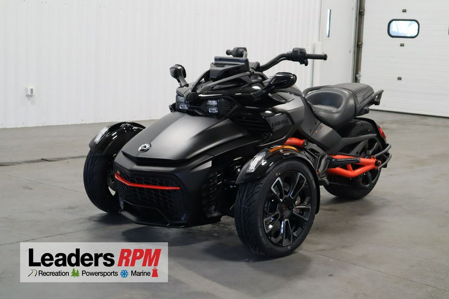 2024 Can-Am® Spyder F3-S Rotax 1330 ACE