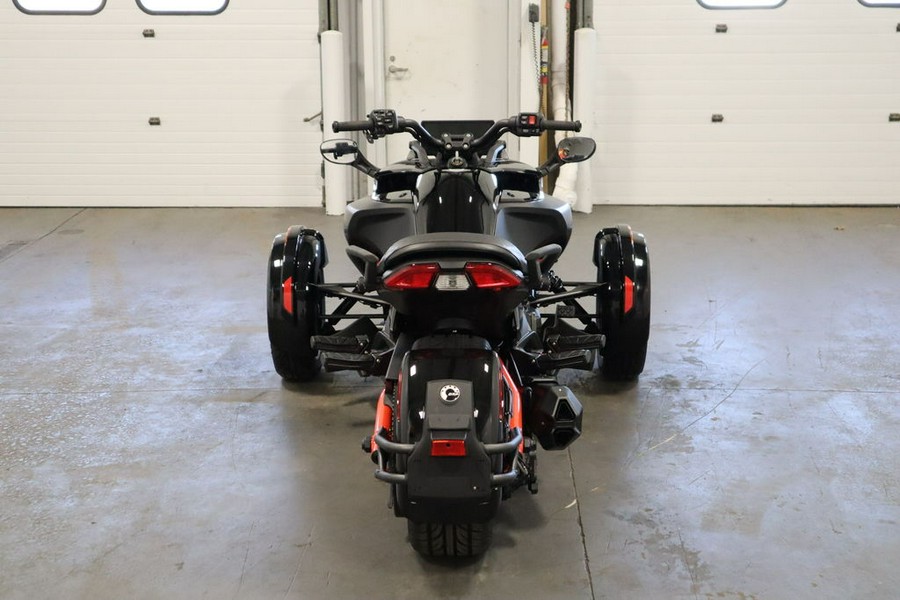 2024 Can-Am® Spyder F3-S Rotax 1330 ACE