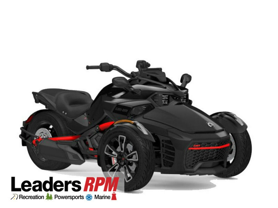 2024 Can-Am® Spyder F3-S Rotax 1330 ACE