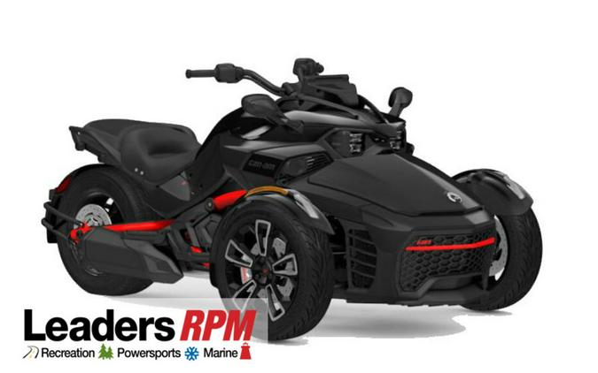 2024 Can-Am® Spyder F3-S Rotax 1330 ACE