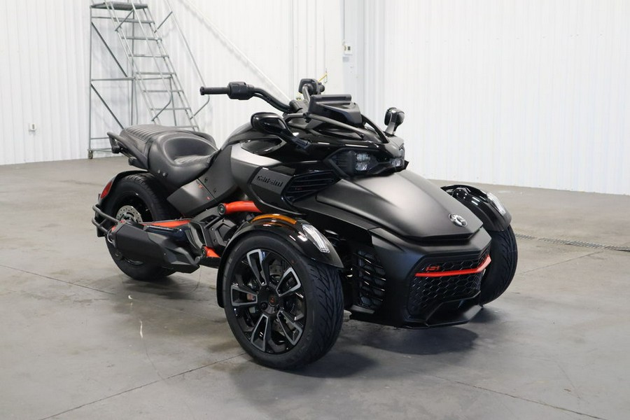 2024 Can-Am® Spyder F3-S Rotax 1330 ACE