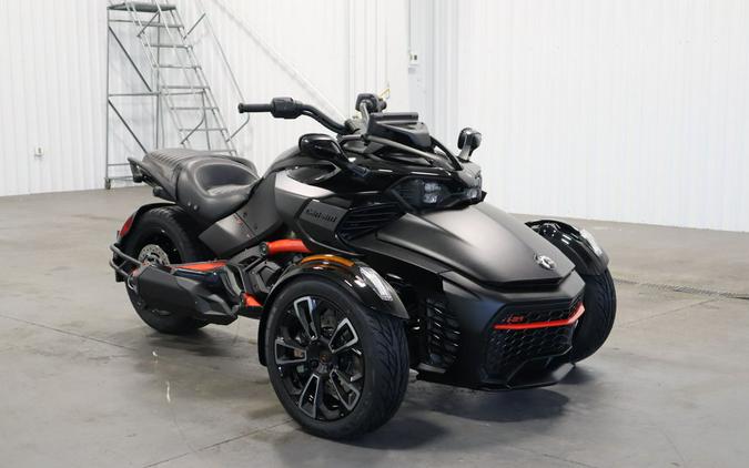 2024 Can-Am® Spyder F3-S Rotax 1330 ACE