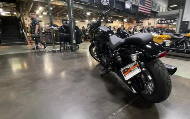 2023 Harley-Davidson® RH975S - Nightster™ Special