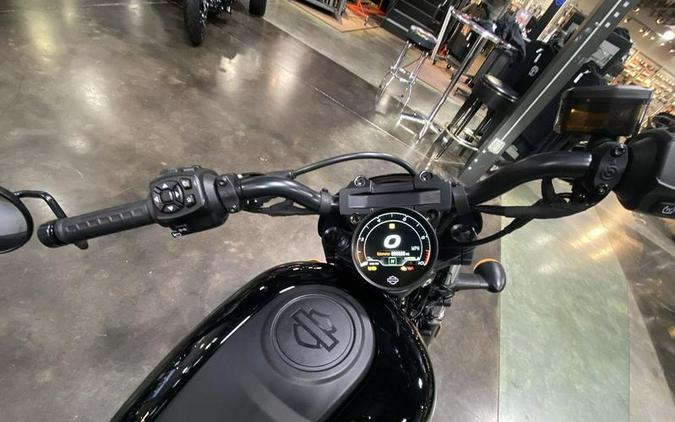 2023 Harley-Davidson® RH975S - Nightster™ Special