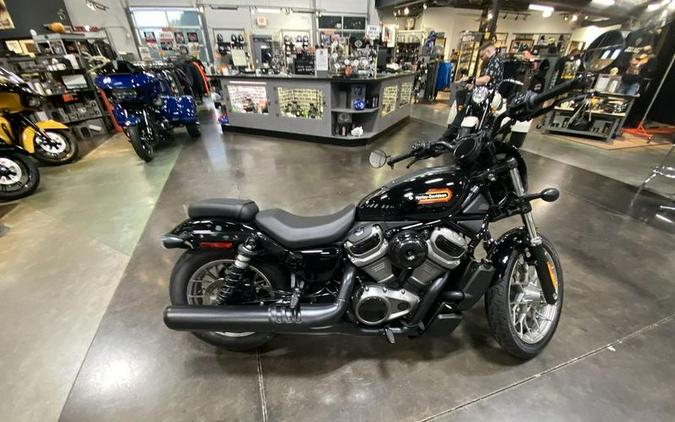 2023 Harley-Davidson® RH975S - Nightster™ Special