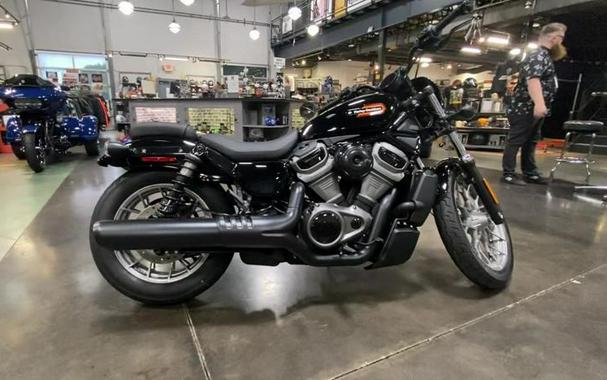 2023 Harley-Davidson® RH975S - Nightster™ Special