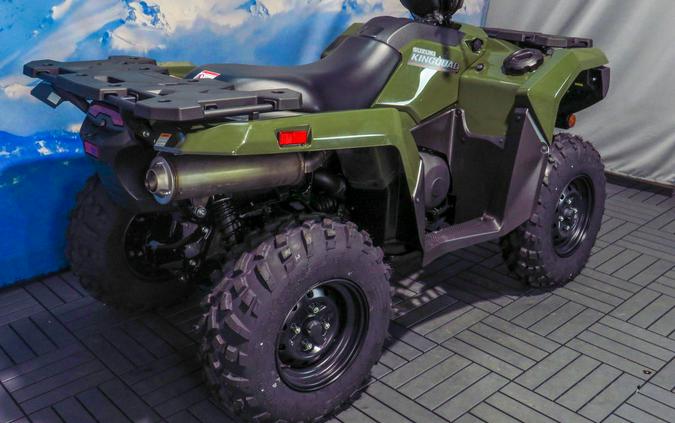 2023 Suzuki KingQuad 500AXi Power Steering