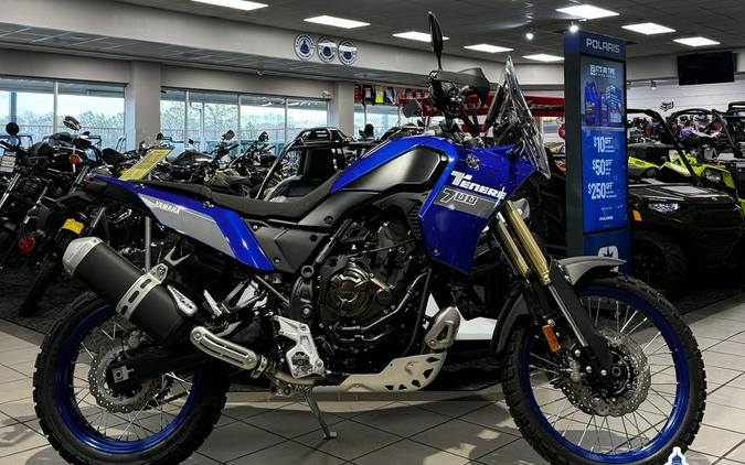 2024 Yamaha Ténéré 700