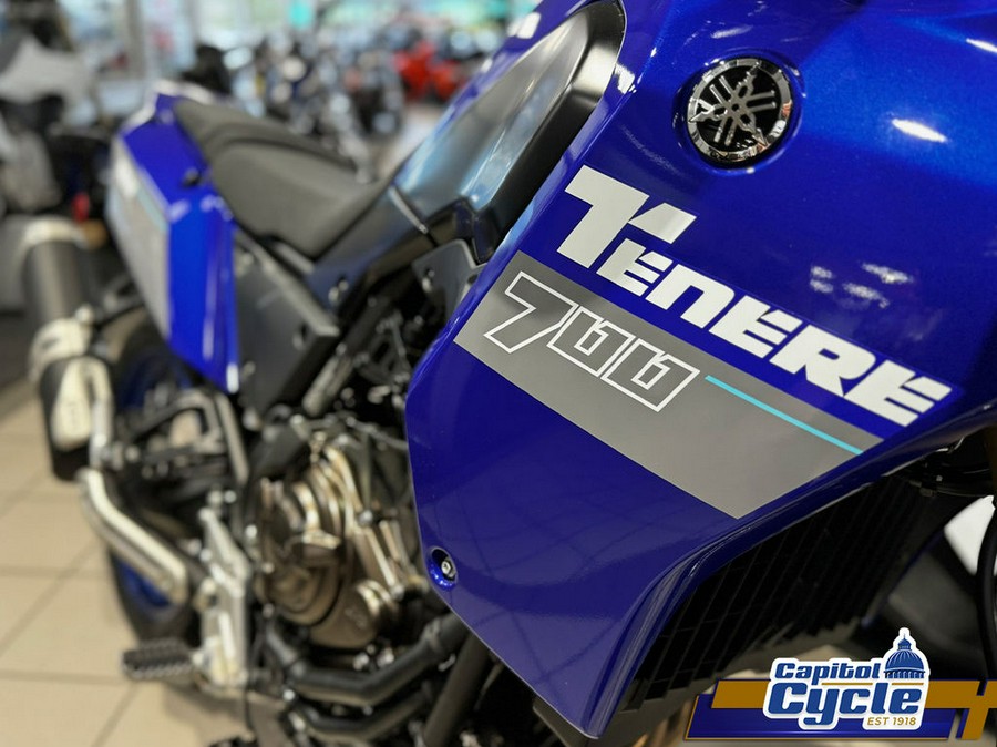 2024 Yamaha Ténéré 700