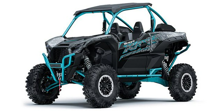 2024 Kawasaki Teryx KRX 1000 Trail Edition