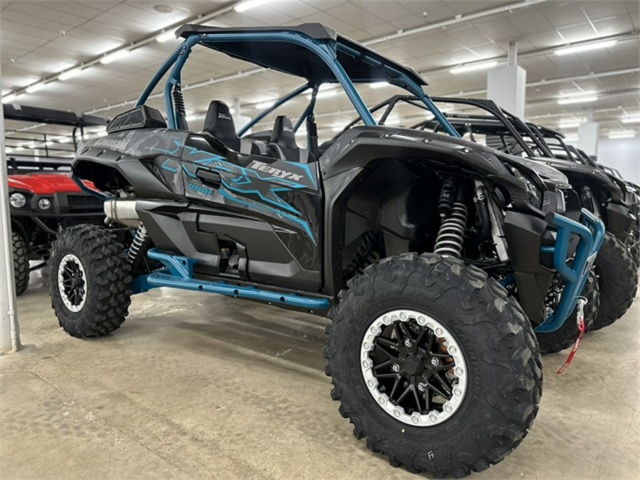 2024 Kawasaki Teryx KRX 1000 Trail Edition