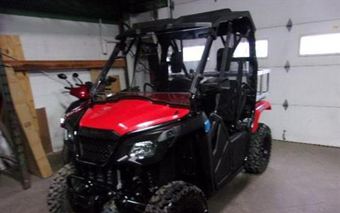 2021 Honda Pioneer 500