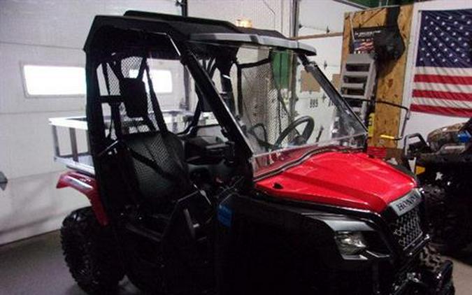 2021 Honda Pioneer 500