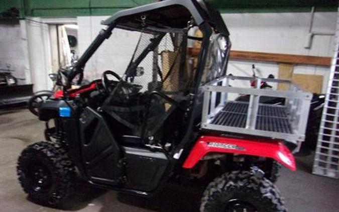 2021 Honda Pioneer 500