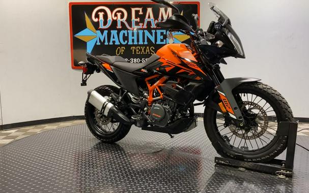 2023 KTM 390 Adventure