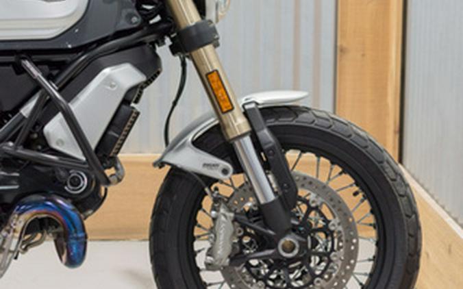2019 Ducati Scrambler 1100 Special