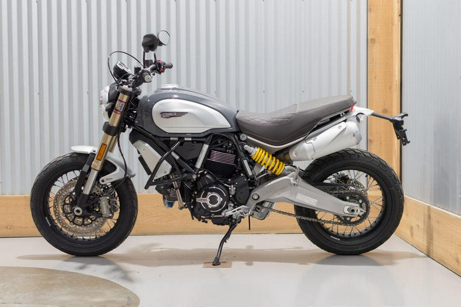 2019 Ducati Scrambler 1100 Special