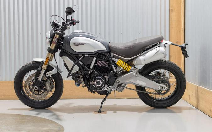 2019 Ducati Scrambler 1100 Special