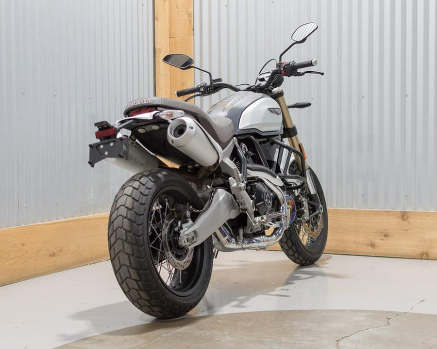 2019 Ducati Scrambler 1100 Special