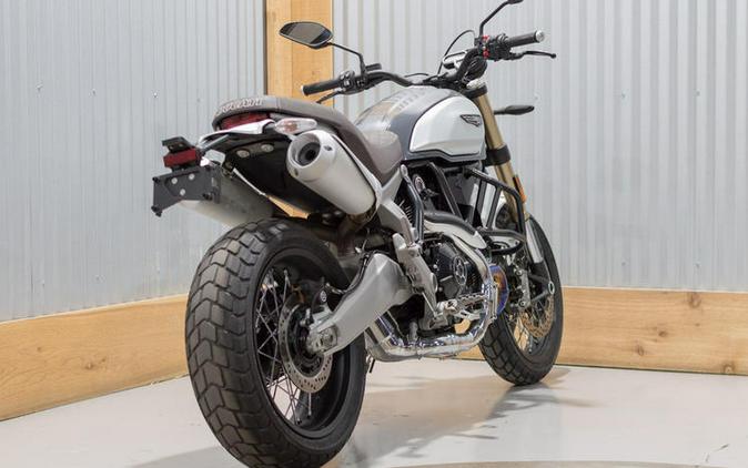 2019 Ducati Scrambler 1100 Special