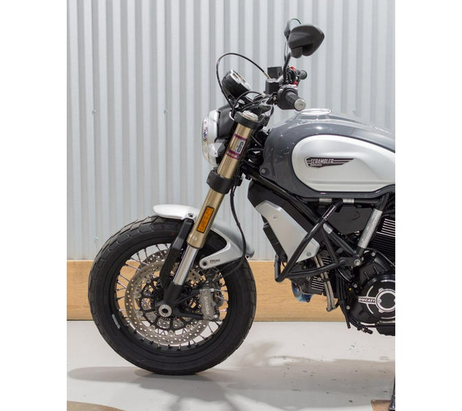 2019 Ducati Scrambler 1100 Special