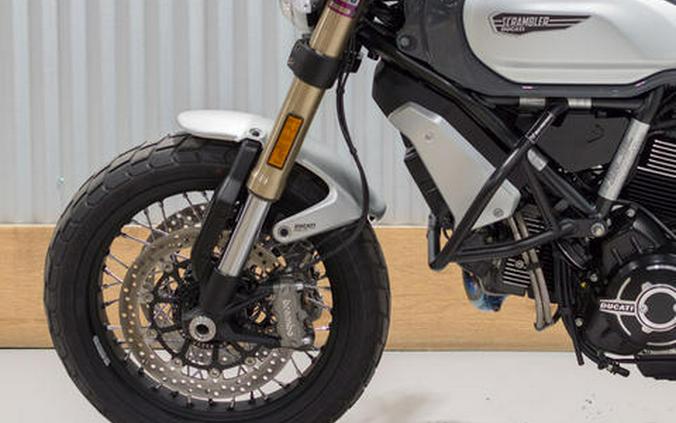 2019 Ducati Scrambler 1100 Special