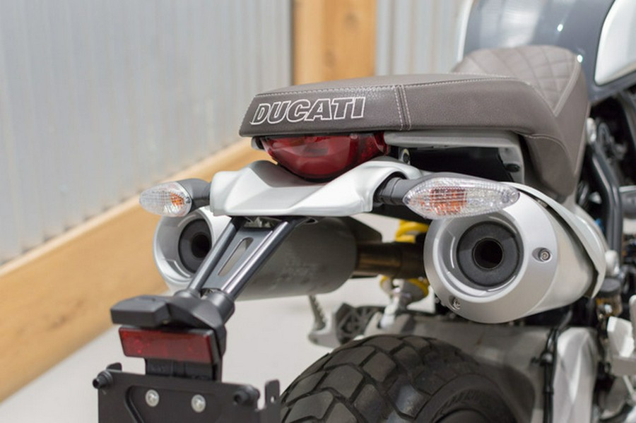 2019 Ducati Scrambler 1100 Special