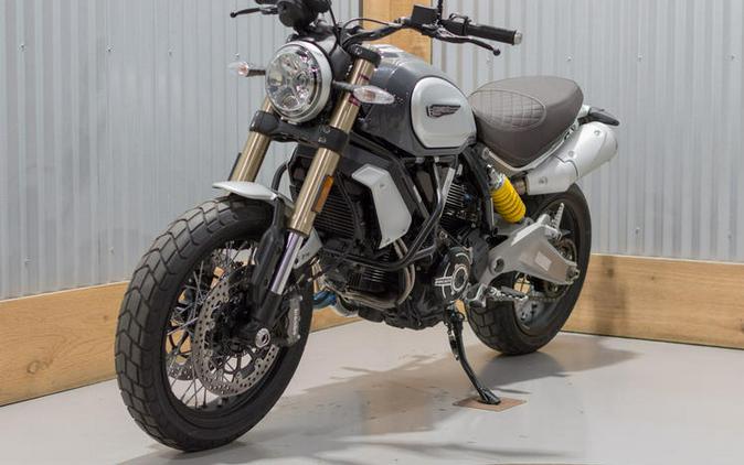 2019 Ducati Scrambler 1100 Special