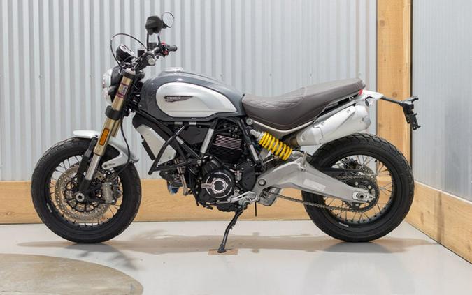 2019 Ducati Scrambler 1100 Special