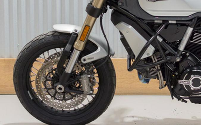 2019 Ducati Scrambler 1100 Special