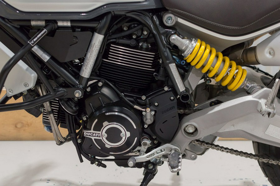 2019 Ducati Scrambler 1100 Special