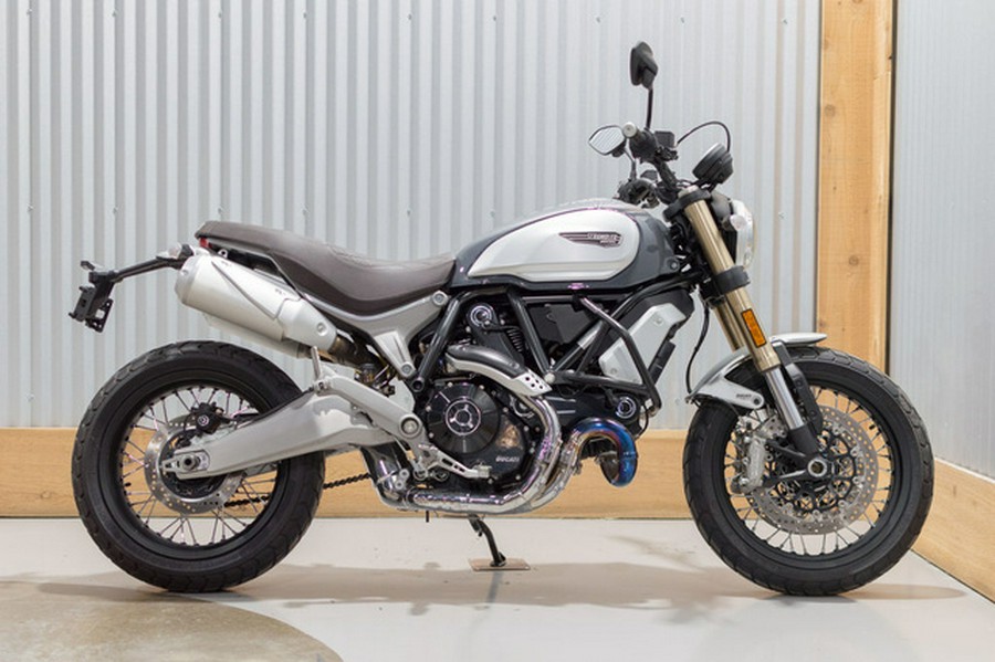 2019 Ducati Scrambler 1100 Special