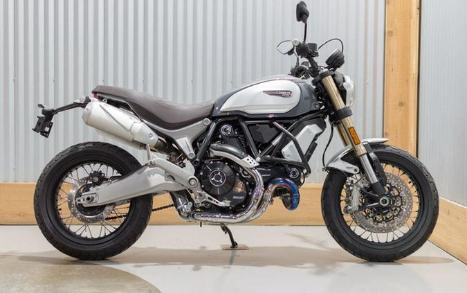 2019 Ducati Scrambler 1100 Special