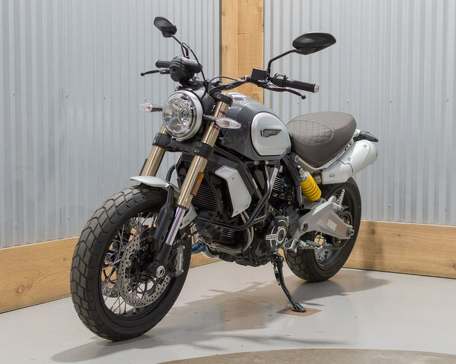 2019 Ducati Scrambler 1100 Special
