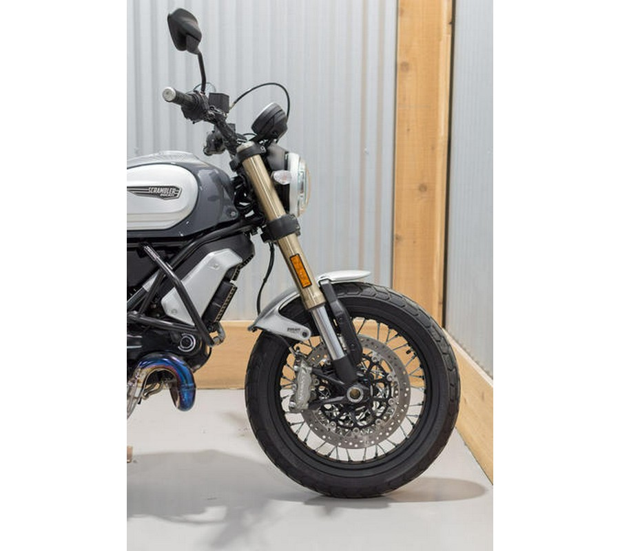 2019 Ducati Scrambler 1100 Special