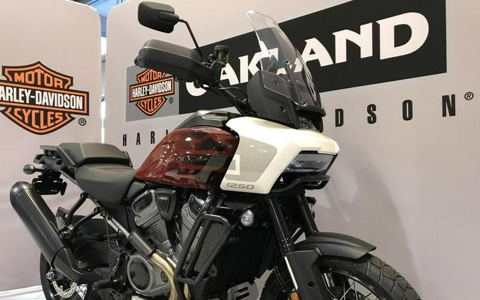 2024 Harley-Davidson® RA1250S - Pan America® 1250 Special